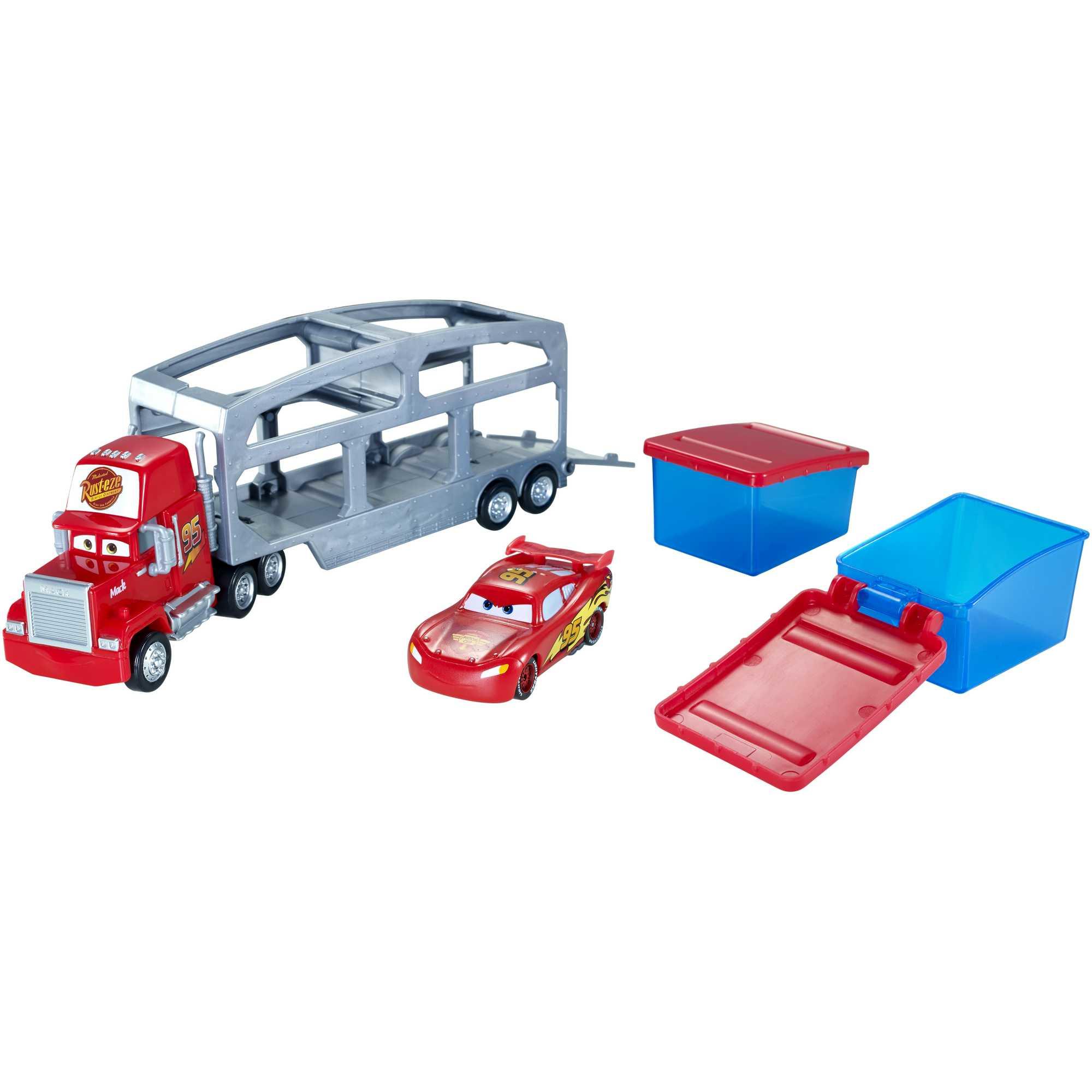 Disney Cars Macks Farbwechsel-Station