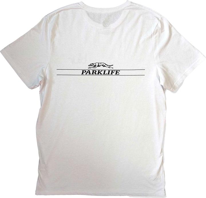Produktbild Oasis Parklife TShirt Logo (XL)
