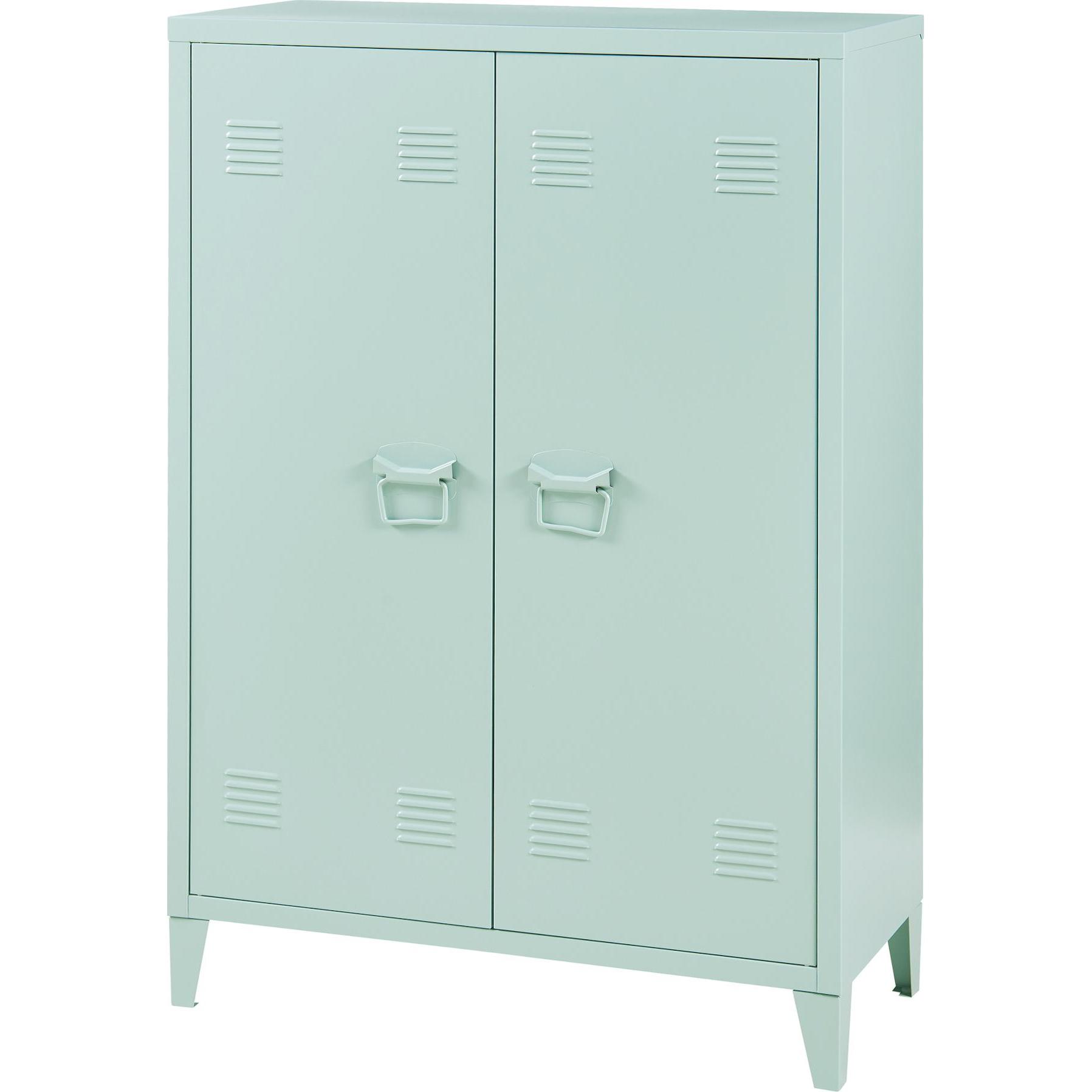 Thumbnail - En.Casa, Aktenschrank, Oripää (110 x 75 x 33 cm)