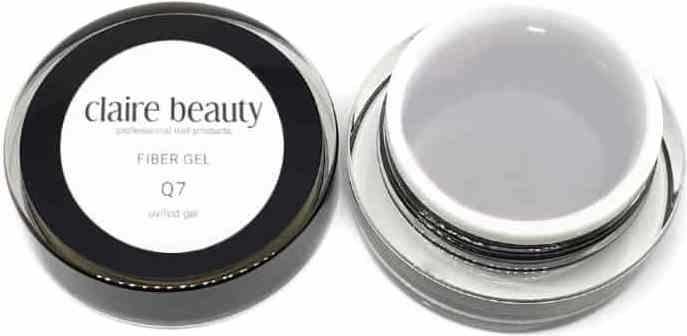 Produktbild Claire Beauty Fiberglas Gel (14 ml)