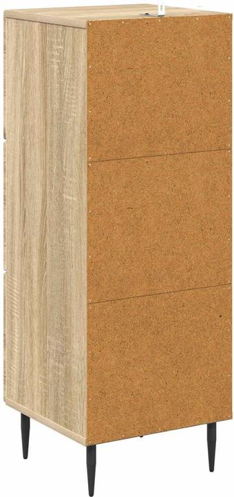Produktbild vidaXL Schubladenschrank (34.50 x 34.50 x 89.50 cm)