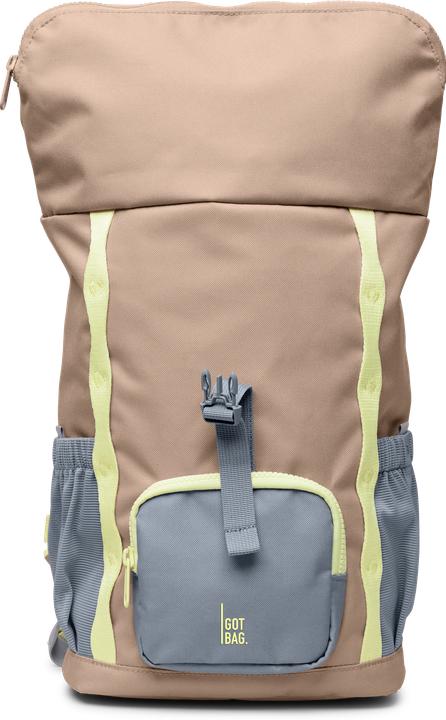 Actual product image GOT BAG Adventure Rolltop Multi Sandbar