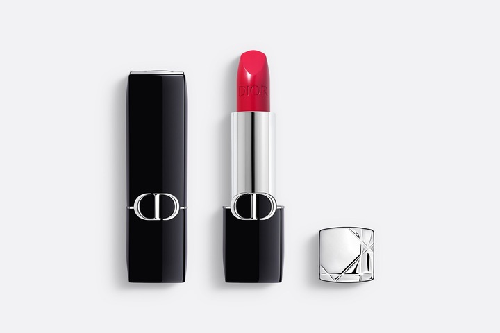 Dior Rouge Satin 766 Int24 (766 Rose Harpers)
