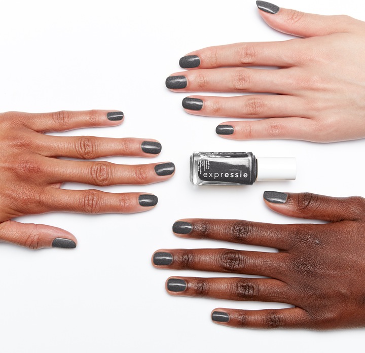 Produktbild Essie Nail Expressie (365 what the tech?, Farblack)