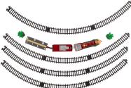 Actual product image Ootb Christmas railway, including rail circle