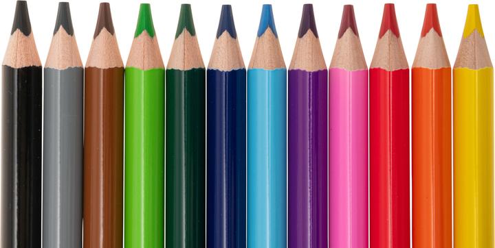 Produktbild Betzold 144 dicke Dreikantstifte, 17,5 cm lang (144x)