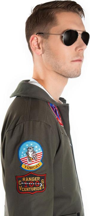 Actual product image Metamorph Top Gun Overall (M, L)