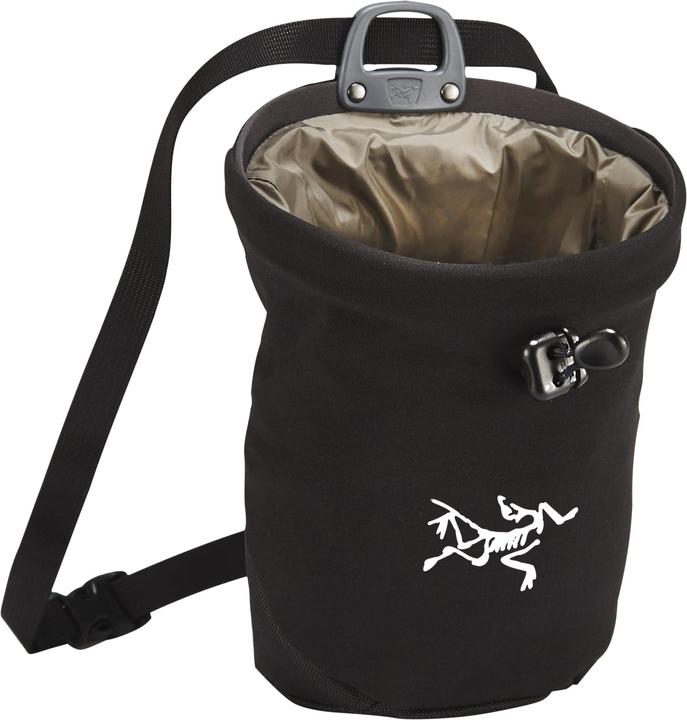 Actual product image Arc'teryx C80 Chalk Bag L
