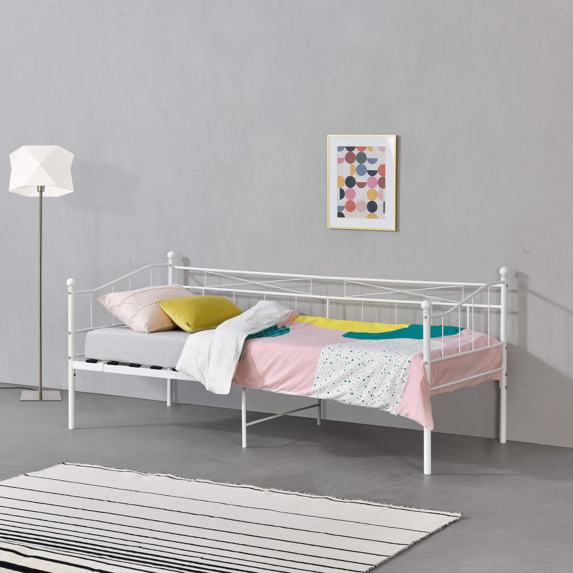 Thumbnail - En.Casa, Bett, Arjeplog (90 x 200 cm)