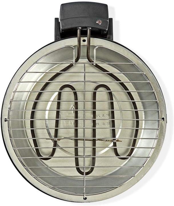 Actual product image Nedis BBQE112BK (1.25 kW)