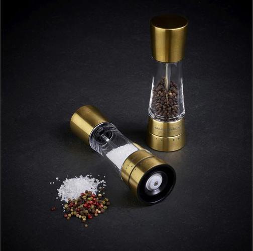 Actual product image Cole & Mason Derwent (Pepper, Salt)