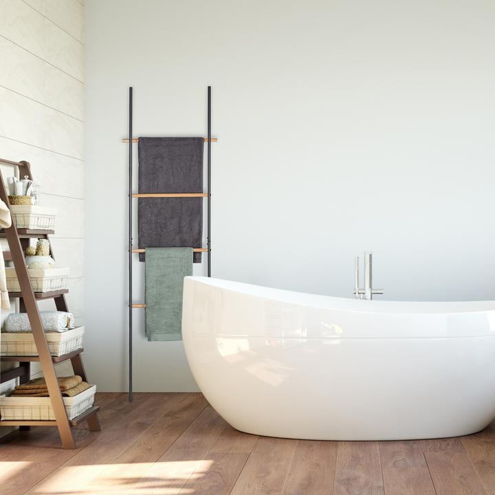 Immagine prodotto Relaxdays Scala per asciugamani