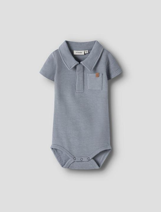 Produktbild Name it Polo Strampler (68)