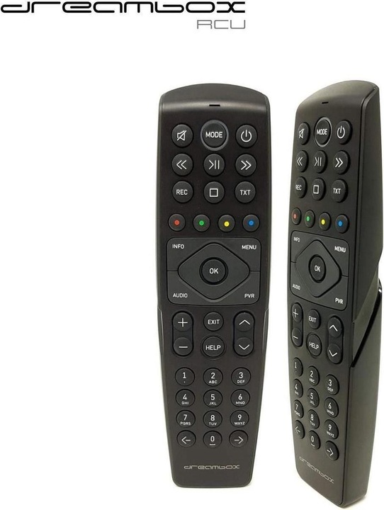 Actual product image Dreambox One Ultra HD (16 GB, 2x DVB-S2X, CI+ slot)