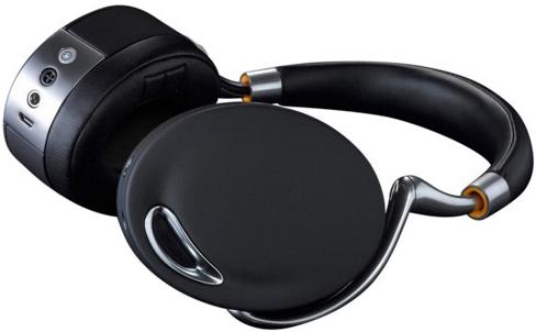 Immagine prodotto Parrot ZIK Classic, con custodia da viaggio (ANC, 6 h, Senza fili)