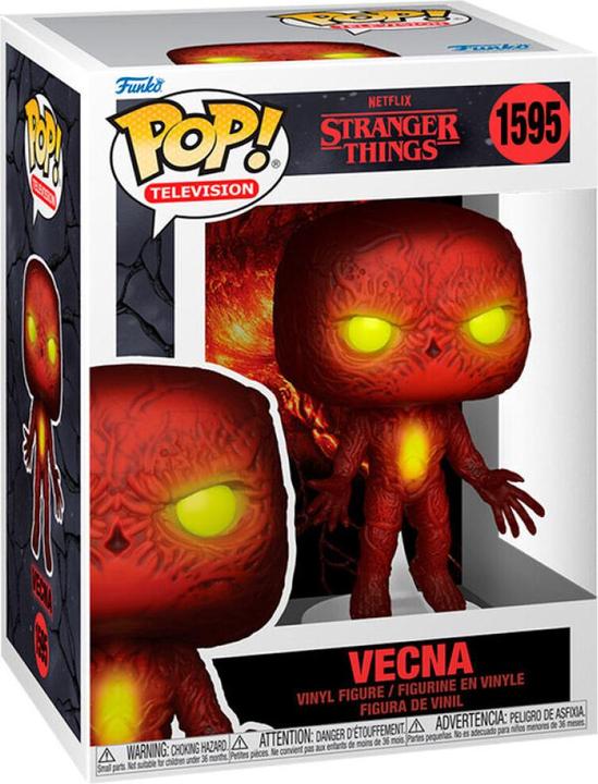 Produktbild Funko Stranger Things Rift POP! TV Vinyl Figur Vecna 9 cm