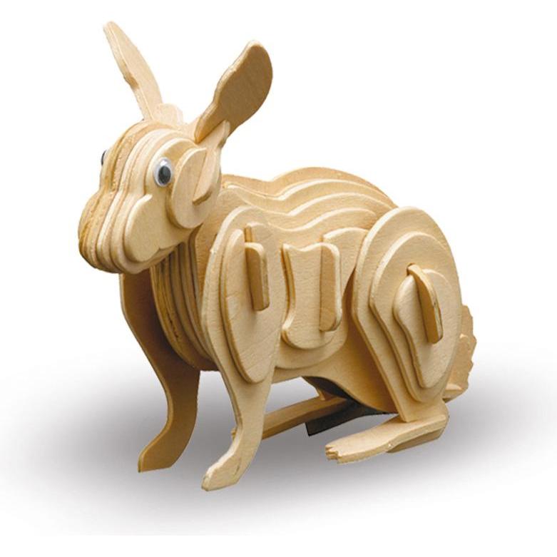 Donau Holzbausatz Hase