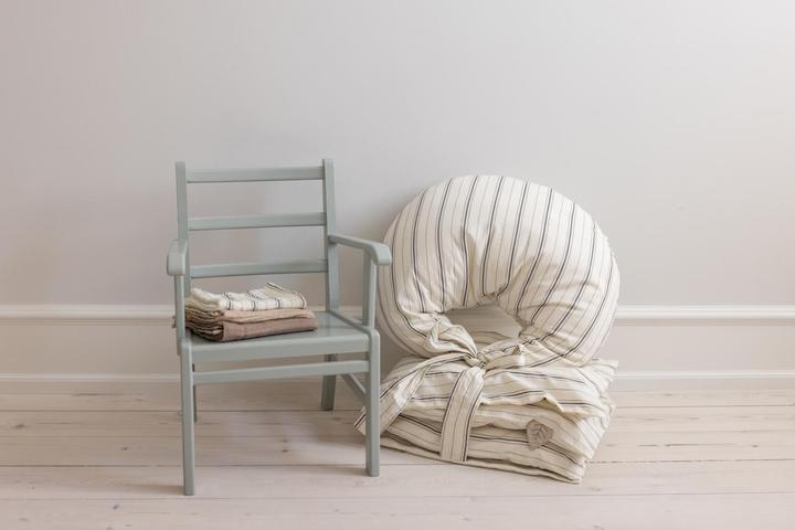 Actual product image Sebra Stillkissen, Bio-Baumwolle