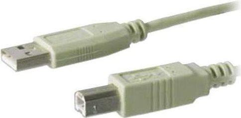Actual product image Goobay USB 2.0 A auf B (5 m, USB 2.0)
