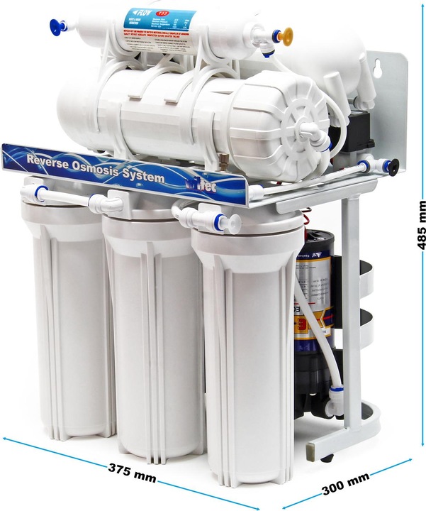 Produktbild Naturewater Umkehrosmoseanlage NW-RO400-E2