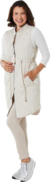 Actual product image In Linea Steppweste lang «Tora» (40)