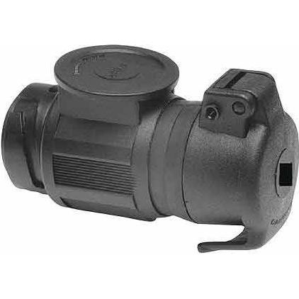 Thumbnail - HP Autozubehör, Garagenausstattung, 28549 Anhänger Adapter (Stecker 7polig - Steckdose 13polig) Kunst
