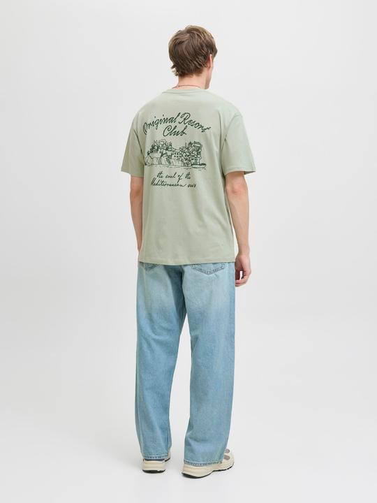 Actual product image Jack & Jones Rundhalsausschnitt T-shirt T-shirt (XS)