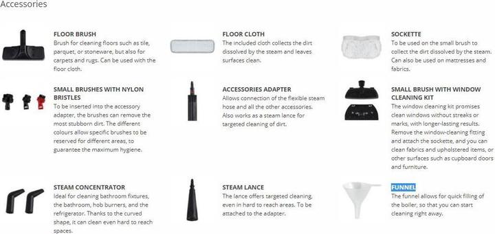 Produktbild Polti PTEU0268 Vaporetto Smart (3 Bar, 1800 W)