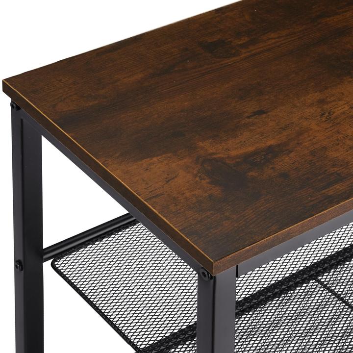 Produktbild tectake Rafael (30.50 x 100 x 72.50 cm)