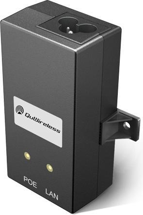 Produktbild Quwireless P248U PoE adapter 24 V (19.20 W)