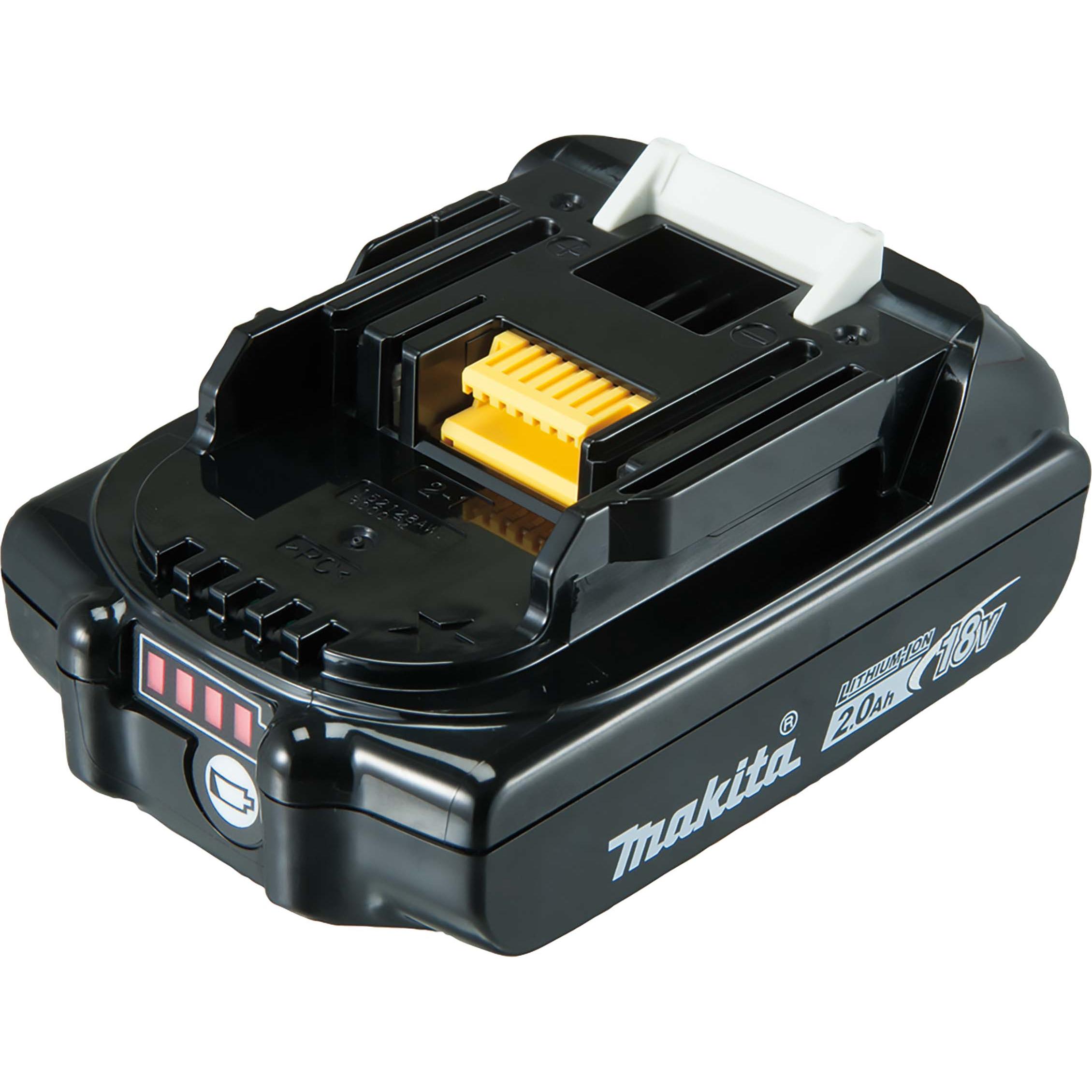 Makita, Werkzeugakku + Ladegerät, Akku BL1820B (18 V)
