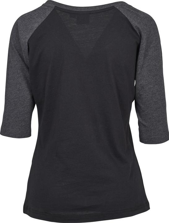 Produktbild Urban Classics Ladies 3/4 Contrast Raglan Tee (S)