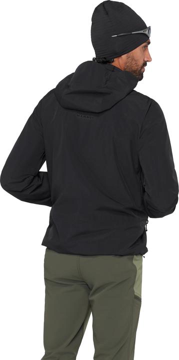 Actual product image Mammut Crag HS Hooded Jacket Men (M)