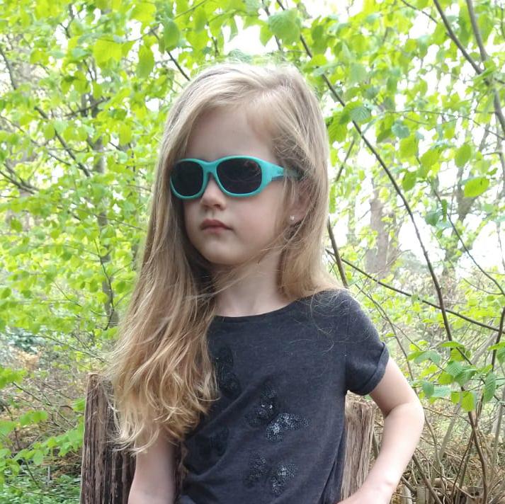 Produktbild Koolsun Fit Aqua Sea Navy baby & kinder sonnenbrillen