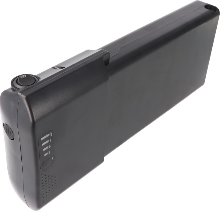 Actual product image Maratron Bicycle battery suitable for Ansmann luggage carrier battery, PortaPower, 36V 10.4Ah (374 Wh, E-bike battery cover)