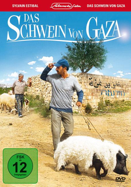 Image du produit Le cochon de Gaza (DVD, 2013, Allemand, Hébreu, Arabe)