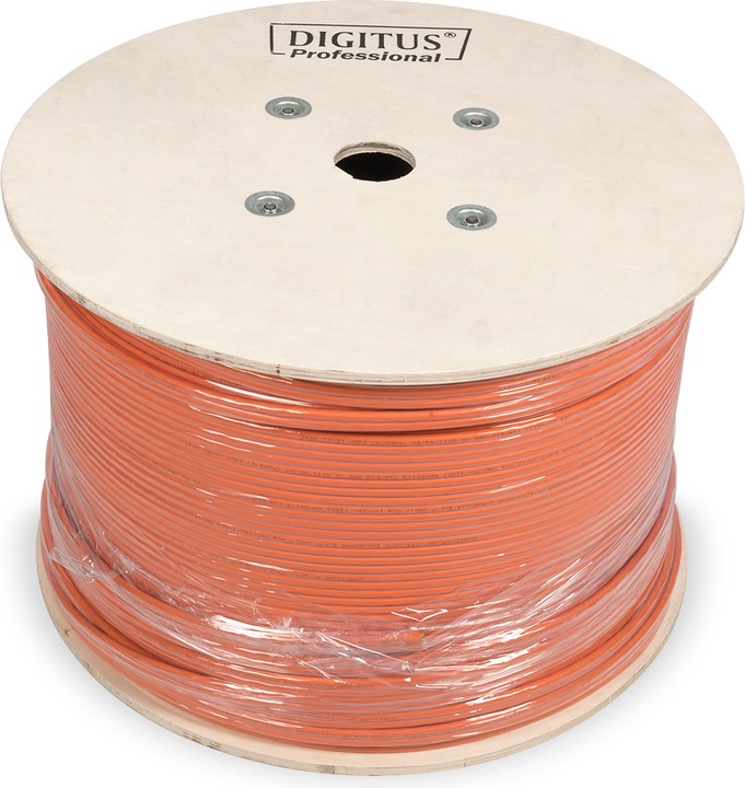 Actual product image Digitus Network cable (SFTP, CAT7, 1000 m)