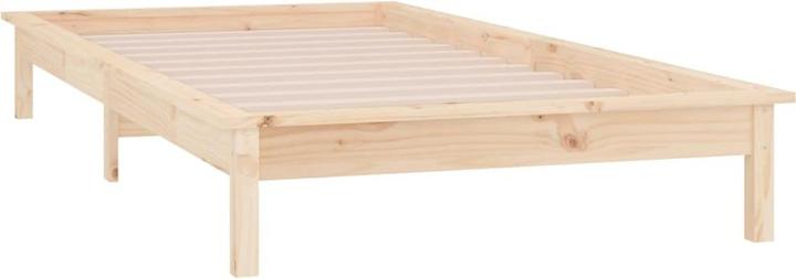 Produktbild vidaXL Bettgestell (75 x 190 cm)