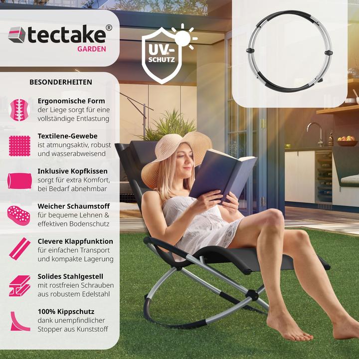 Immagine prodotto tectake Paulina (150 cm)