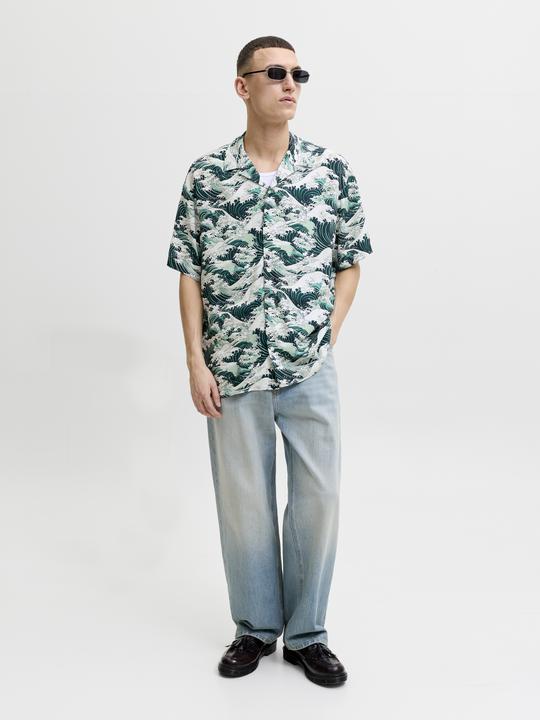Immagine prodotto Jack & Jones Relaxed Fit Hawaii-Hemd Hawaii-Hemd (L)