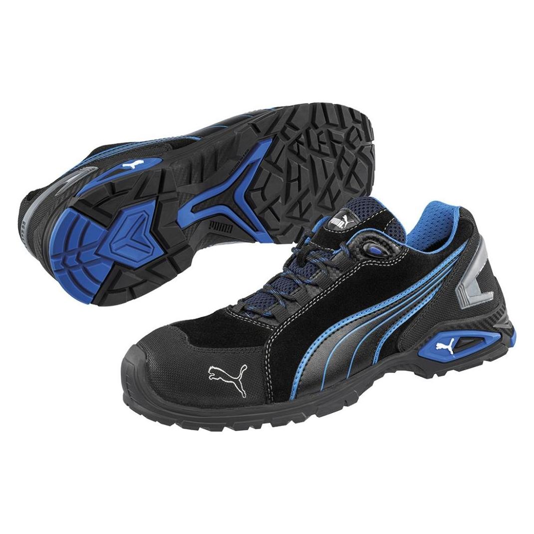Puma, Werkschoenen, Lage Schoenen (S3, 42)