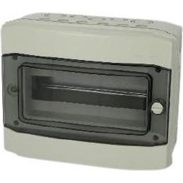 Thumbnail - Fibox MCE65 18M 7350004 Gehäuse 259 x 428 x 142 Thermoplast 1 St. (Gehäuse), Elektronikzubehör + Gehäuse, Grau