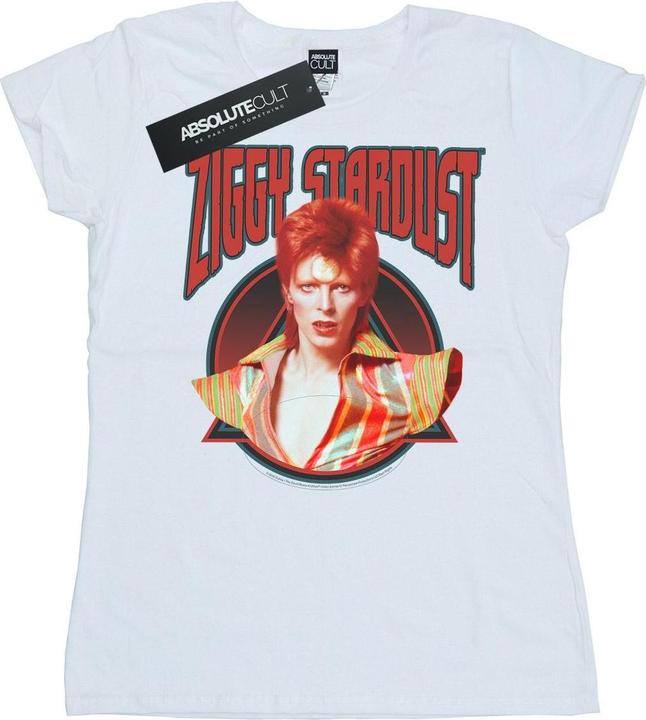 Produktbild David Bowie Ziggy Stardust TShirt (S)