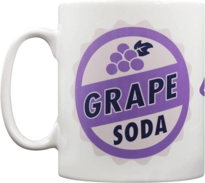 Actual product image Up Coffee Mug Grape Soda (325 ml, 1 x)