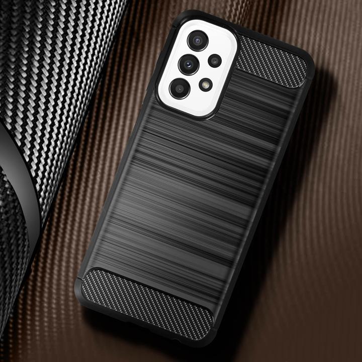 Actual product image Avizar Carbrush Series (Samsung Galaxy A23 5G)