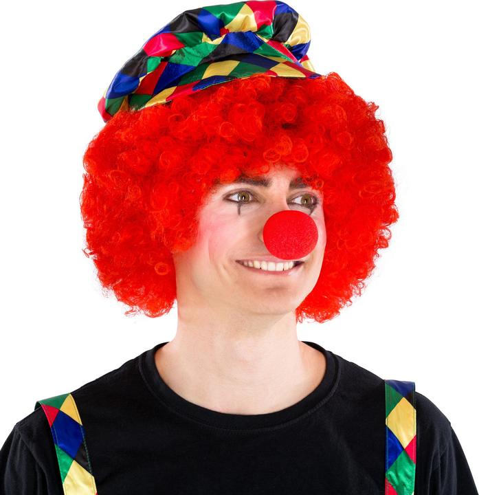 Actual product image Dressforfun Men costume clown August (M)