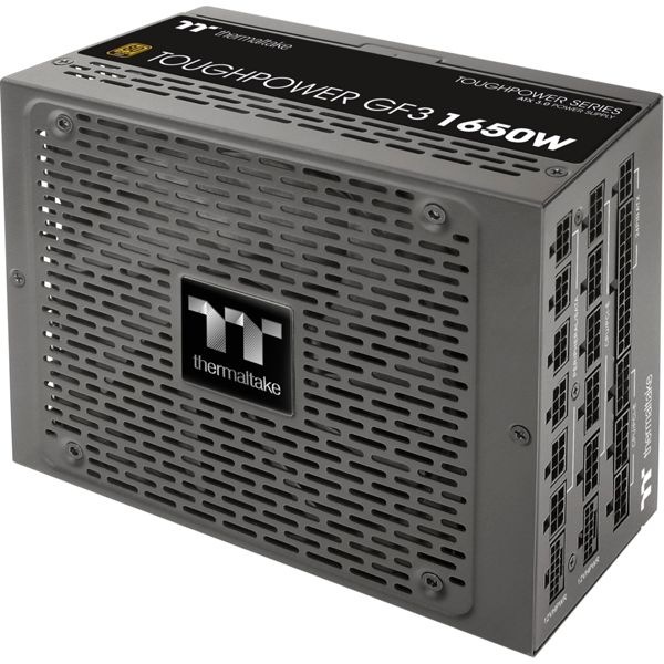 Actual product image Thermaltake Toughpower GF3 (1650 W)