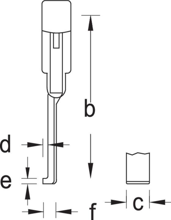 Actual product image Gedore Puller set