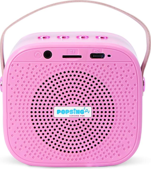 Produktbild OTL Peppa Pig LED Wireless Karaoke Lautsprecher und