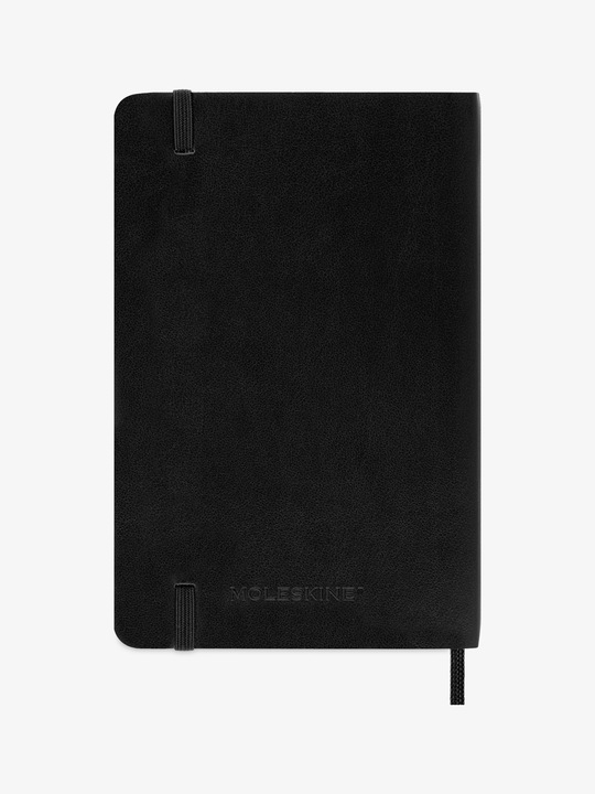 Produktbild Moleskine Weekly (13 x 21 cm, Englisch)